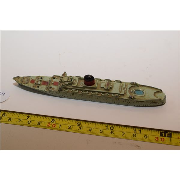 Tri-ang Battleship Toy