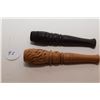 Image 1 : Carved Cigarette Holders