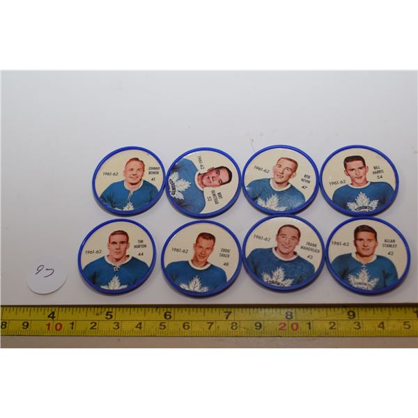 Toronto Maple Leafs Hockey Coins