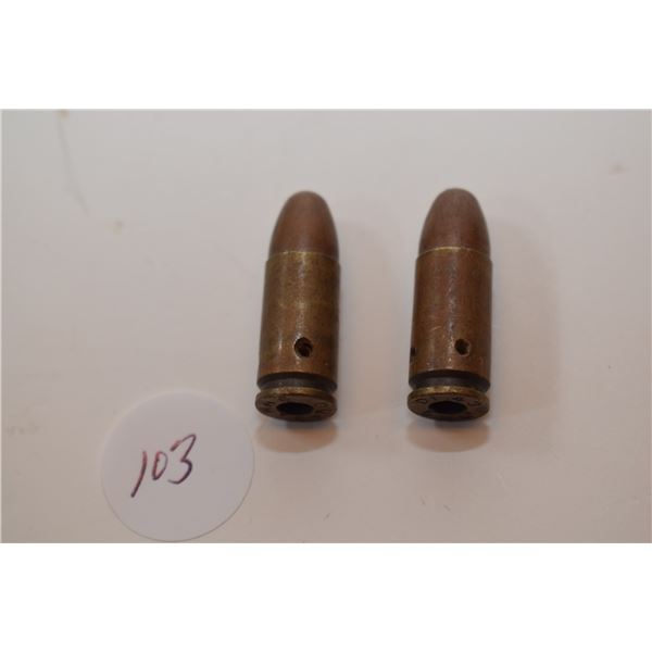 Dummy Shells
