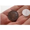 Image 1 : Lower Canada Montreal Agriculture Token