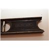 Image 2 : Cast Iron 24” No. 36 Level – Bubbles Intact