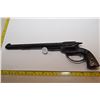 Image 1 : RARE Cast Keystone Longboy Cap Gun ** Working – Broken Trigger