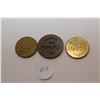 Image 1 : Vintage Midtown Plaza Saskatoon Parking Tokens