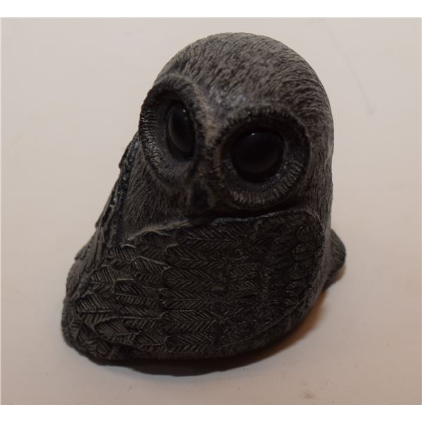 Wolf Original Owl Sculpture – Made in Canada