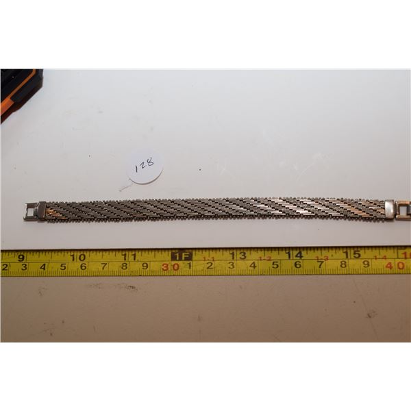 .925 Sterling Silver Bracelet