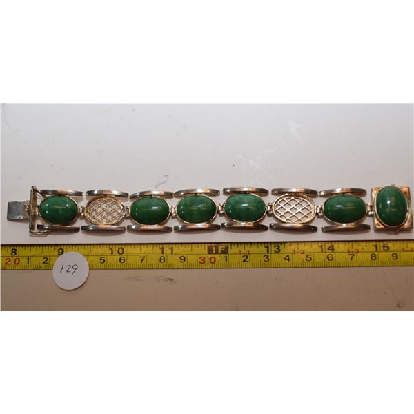 .925 Sterling Silver Bracelet