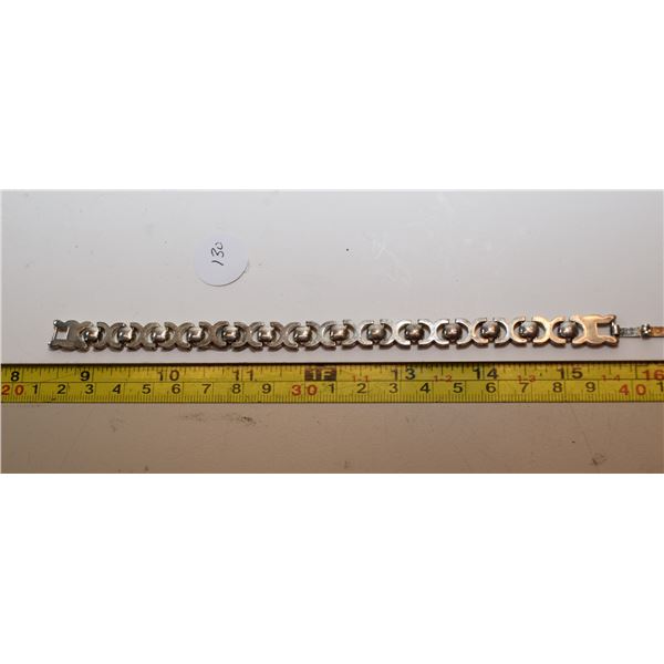 .925 Sterling Silver Bracelet