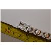 Image 3 : .925 Sterling Silver Bracelet