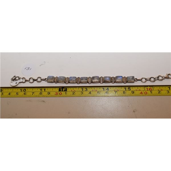 .925 Sterling Silver Bracelet