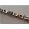 Image 3 : .925 Sterling Silver Bracelet