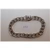 Image 1 : .925 Sterling Silver Bracelet