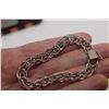 Image 3 : .925 Sterling Silver Bracelet