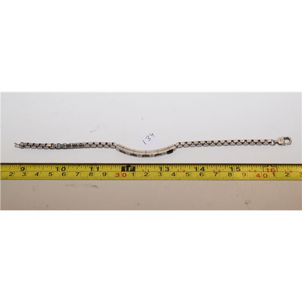 .925 Sterling Silver Bracelet