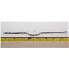 Image 1 : .925 Sterling Silver Bracelet