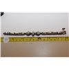 Image 1 : .950 Sterling Silver Bracelet