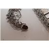Image 5 : Sterling Silver Charm Bracelet