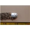 Image 2 : Sterling Silver Charm Bracelet