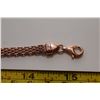 Image 2 : “.925 Italy” Sterling Silver Bracelet