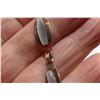 Image 2 : Sterling Silver Bracelet (Unmarked, Unverified) w/ Double Soldered Links