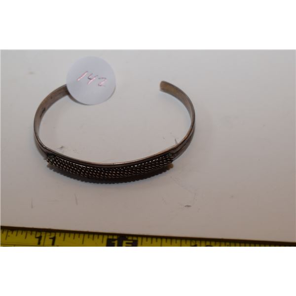 Sterling Silver Bracelet
