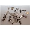 Image 2 : Lot of Sterling Silver Charms