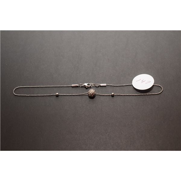Sterling Silver Necklace