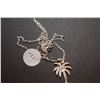 Image 1 : Sterling Silver Necklace