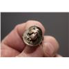 Image 5 : Sterling Silver Dime Hobo Ring