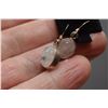 Image 2 : Sterling Silver Earrings