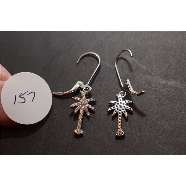 Sterling Silver Earrings