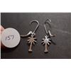 Image 1 : Sterling Silver Earrings