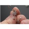 Image 2 : Sterling Silver Earrings