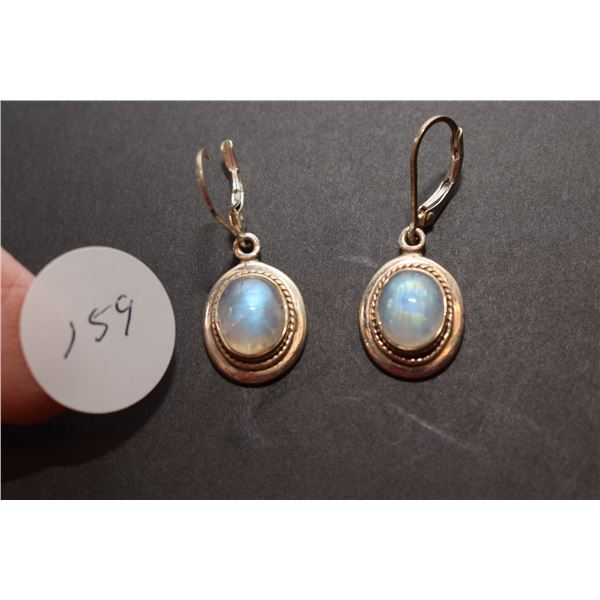 Sterling Silver Earrings