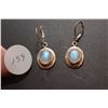 Image 1 : Sterling Silver Earrings