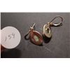Image 2 : Sterling Silver Earrings