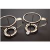 Image 1 : (2) Antique Coffee/Tea Glass Holder