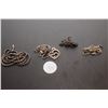 Image 1 : (4) Sterling Silver Necklaces