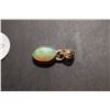 Image 2 : Sterling Silver and Opal Pendant