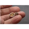 Image 3 : Sterling Silver and Opal Pendant