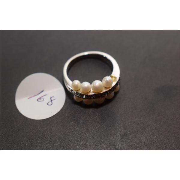Sterling Silver Ring