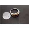 Image 1 : Sterling Silver Ring
