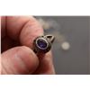 Image 3 : Sterling Silver Bengough High School Ring, Earrings (Singles), Necklace