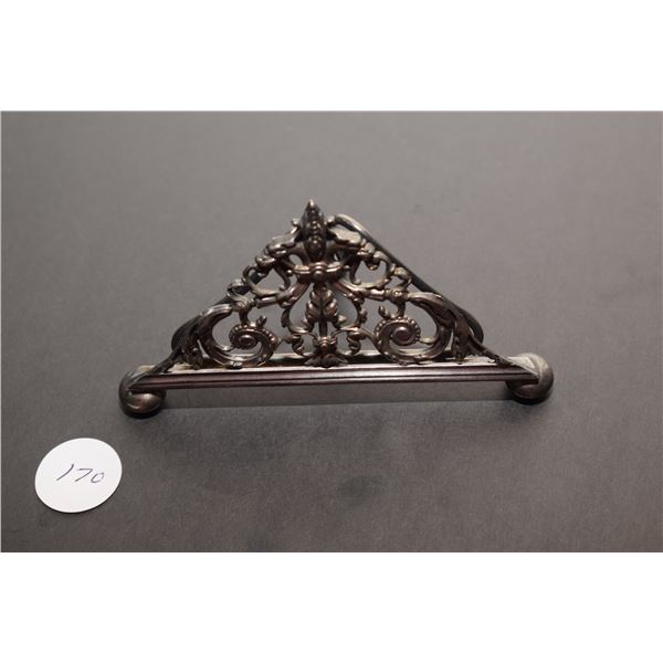 Hallmark Sterling Silver Business Card Holder
