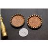 Image 2 : Cork Lined Soda Caps, Coca Cola Key Chain