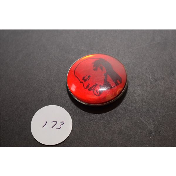 Antique Lenin Pinback