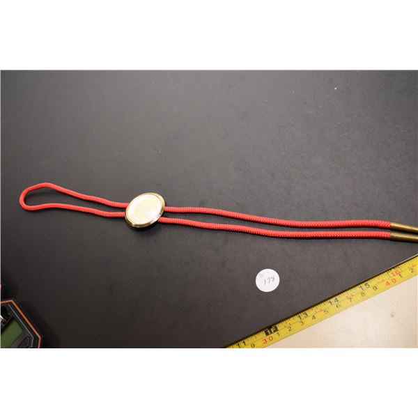 Calgary Beer Bolo Tie