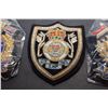 Image 2 : Metal Braid Marine Club Patches