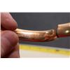 Image 3 : Antique Gold Filled Bracelet