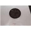 Image 1 : Antique USA Hard Times Token
